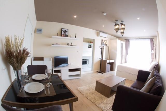 Baan Peang Ploen Condo By Sirinapa HHQ Exteriér fotografie