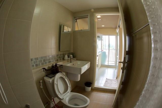 Baan Peang Ploen Condo By Sirinapa HHQ Exteriér fotografie